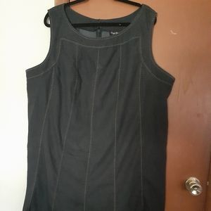 Jean dress